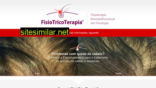 fisiotricoterapia.com.br alternative sites