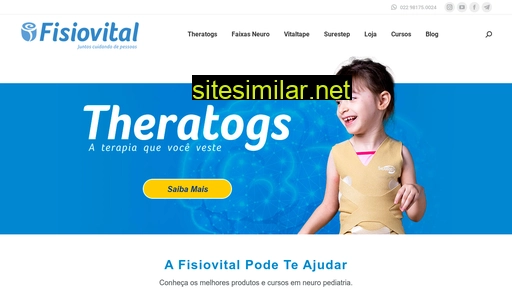 fisiovital.com.br alternative sites