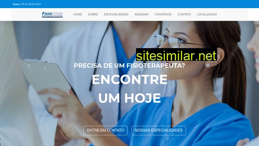 fisiovitale.com.br alternative sites
