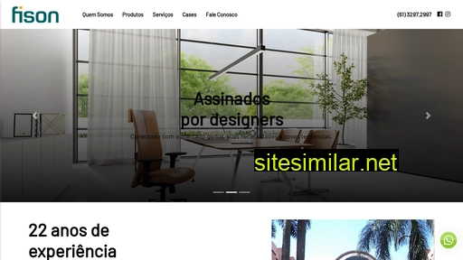 fison.com.br alternative sites