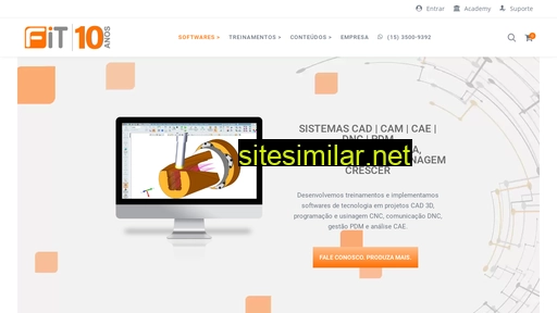 fit-tecnologia.com.br alternative sites