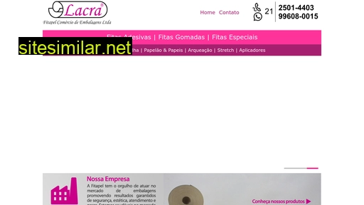 fitapel.com.br alternative sites