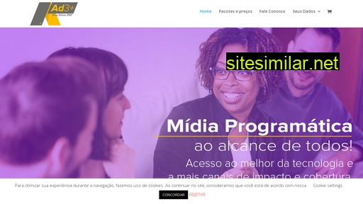 fitmedia.com.br alternative sites