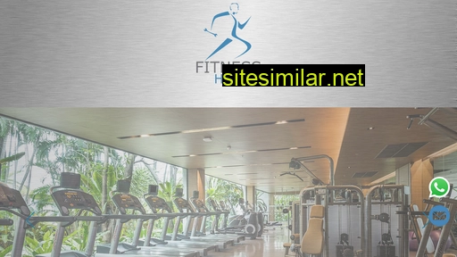 fitnesshelp.com.br alternative sites