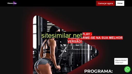 fitnessplay.com.br alternative sites