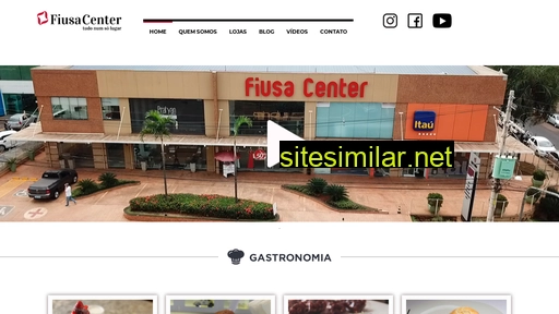 fiusacenter.com.br alternative sites