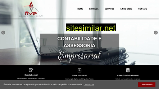 fiveassessoria.com.br alternative sites