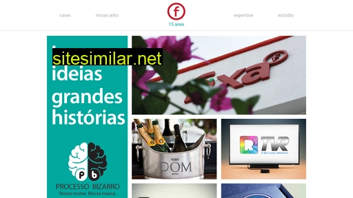 fixadesign.com.br alternative sites