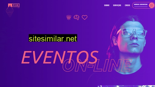 fixeeventos.com.br alternative sites