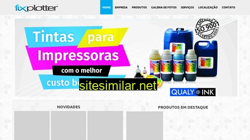 fixplotter.com.br alternative sites