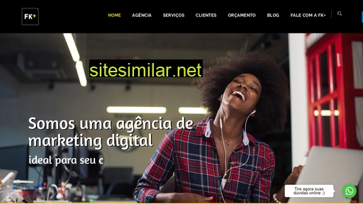 fkplus.com.br alternative sites