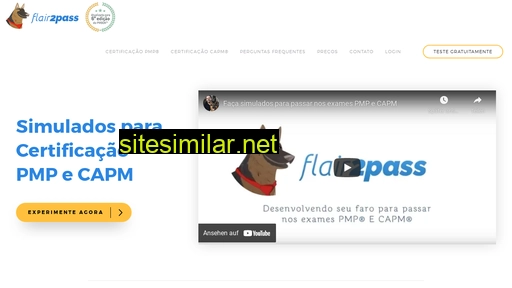 flair2pass.com.br alternative sites