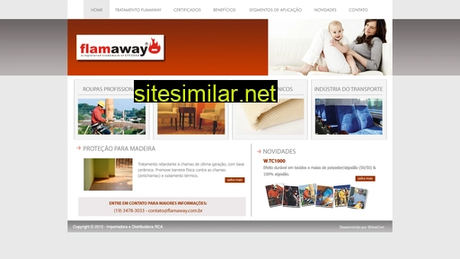 flamaway.com.br alternative sites
