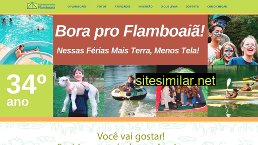 Flamboaia similar sites