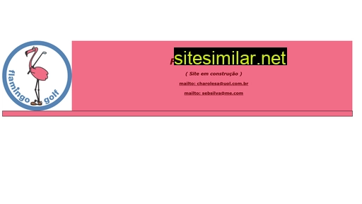 flamingogolf.com.br alternative sites