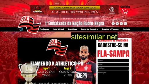 flasampa.com.br alternative sites