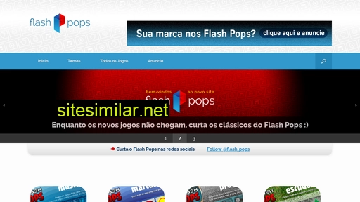 flashpops.com.br alternative sites