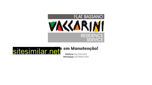 flatbassanovaccarini.com.br alternative sites