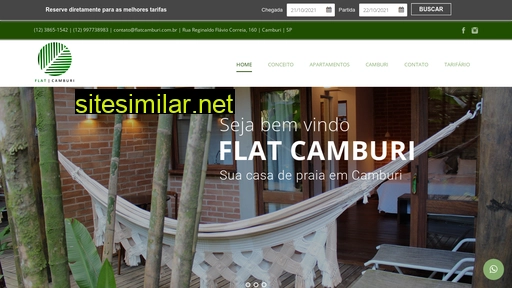 flatcamburi.com.br alternative sites