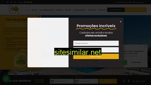 flatpetras.com.br alternative sites