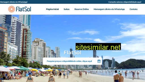 flatsol.com.br alternative sites