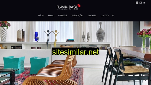 flaviabasil.com.br alternative sites