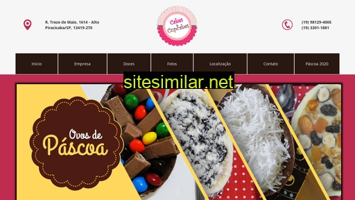 flaviacakesecupcakes.com.br alternative sites