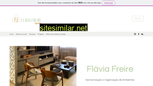flaviafreireorganizer.com.br alternative sites