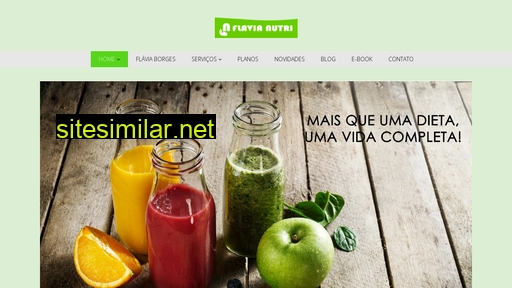 flavianutri.com.br alternative sites