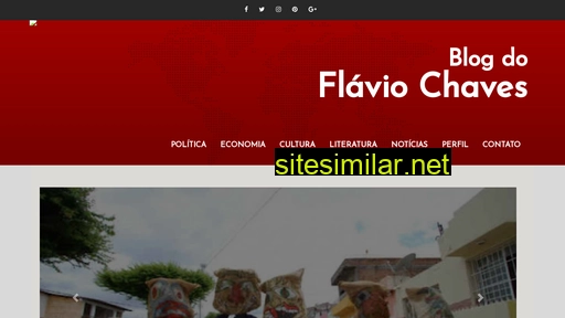 flaviochaves.com.br alternative sites