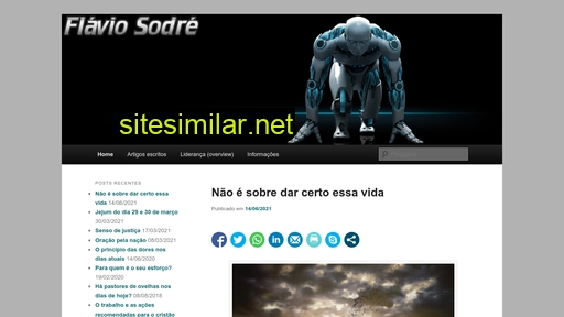 flaviosodre.com.br alternative sites