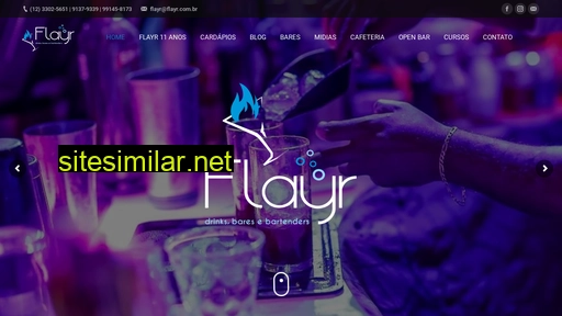 flayr.com.br alternative sites