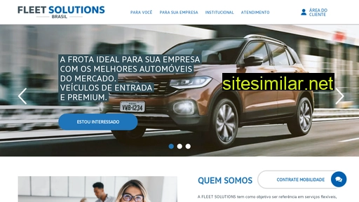 fleetbrasil.com.br alternative sites