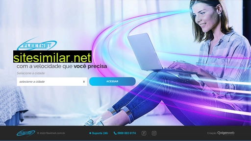 fleetnet.com.br alternative sites