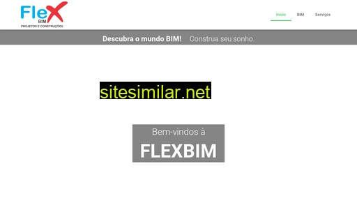 flexbim.com.br alternative sites
