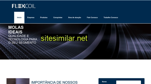 flexcoil.com.br alternative sites