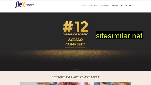 flexcompanyead.com.br alternative sites