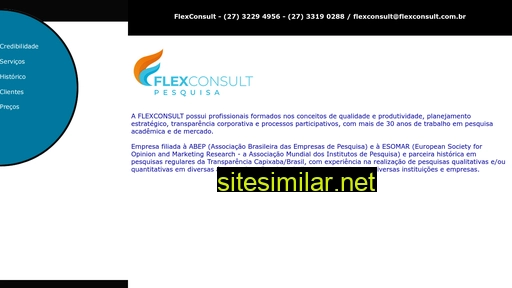 flexconsult.com.br alternative sites