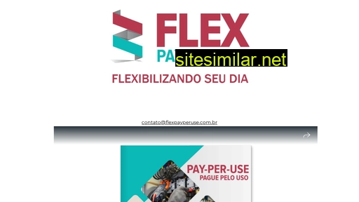 flexpayperuse.com.br alternative sites
