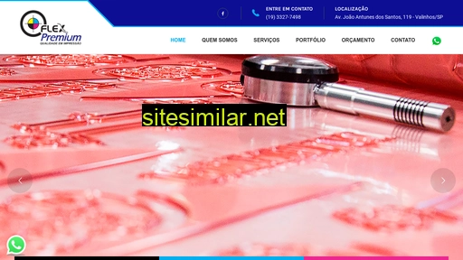 flexpremium.com.br alternative sites