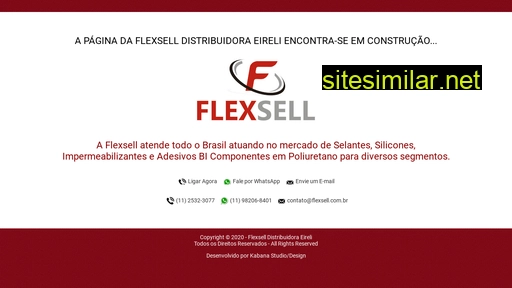 flexsell.com.br alternative sites