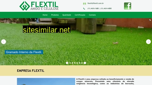 flextil.com.br alternative sites