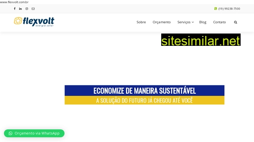 flexvolt.com.br alternative sites