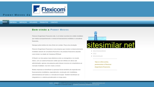 flexicom.com.br alternative sites
