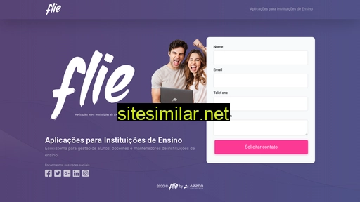 flie.com.br alternative sites