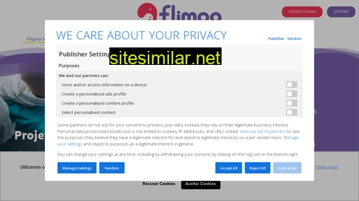 flimpo.com.br alternative sites