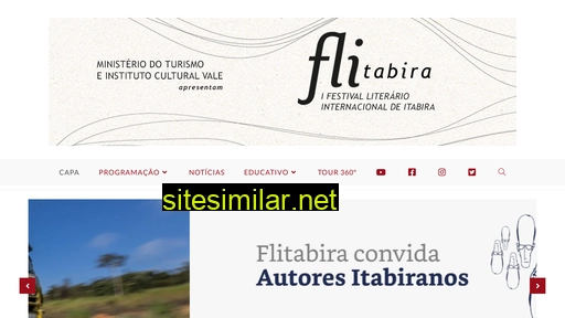 flitabira.com.br alternative sites