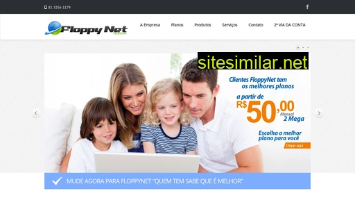 floppynet.com.br alternative sites