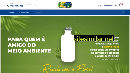 florabrazil.com.br alternative sites