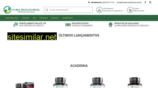 floralervasdobrasil.com.br alternative sites